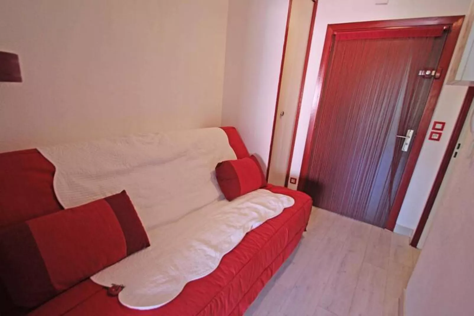 Résidence La Palmeraie I-Woonkamer