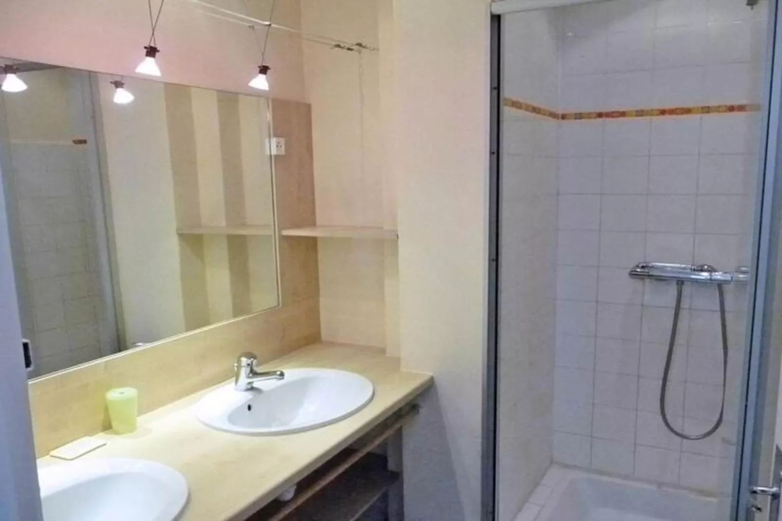 Résidence Les Dauphins-Keuken