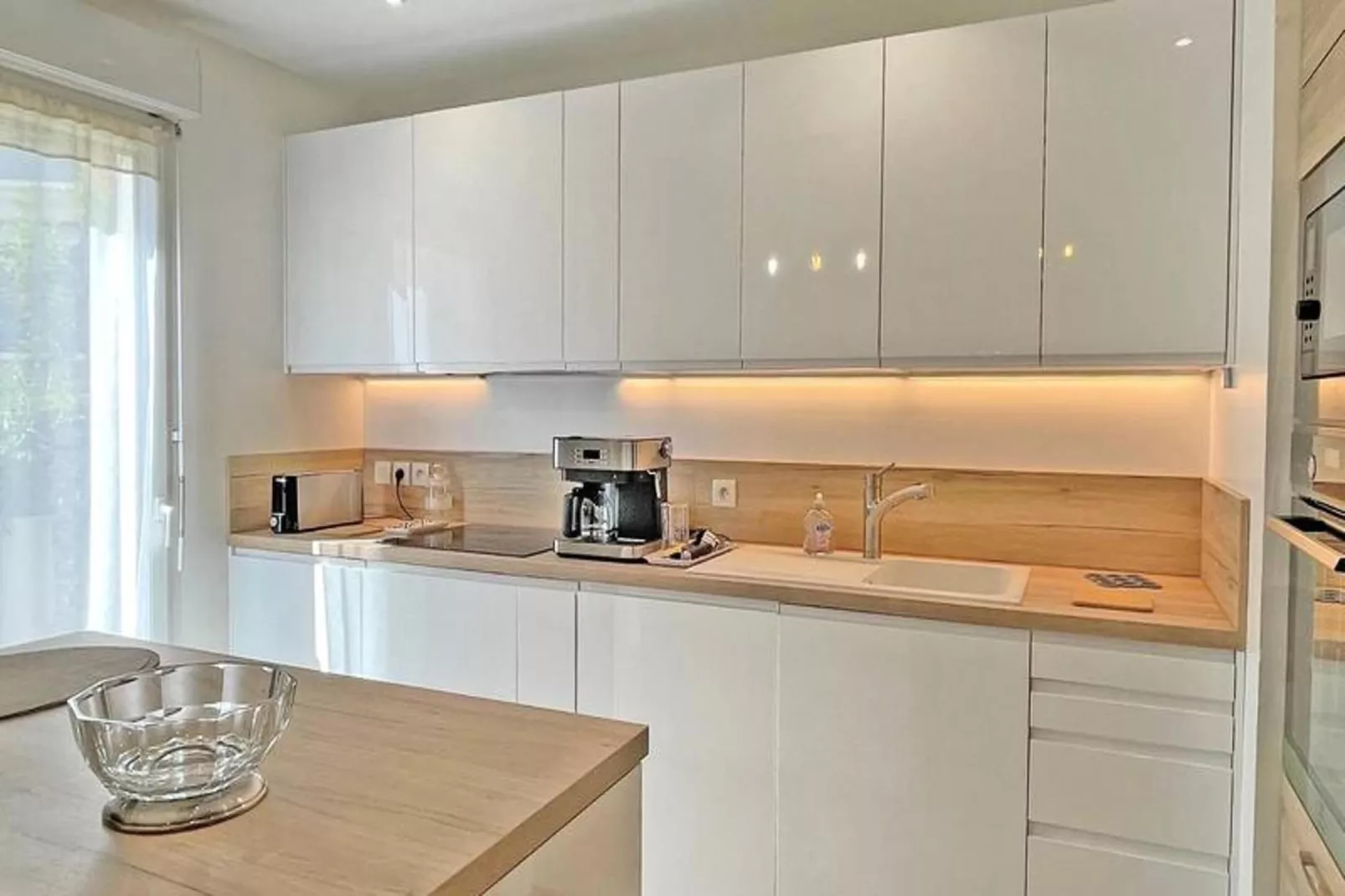 Résidence Casa Del Mar-Keuken