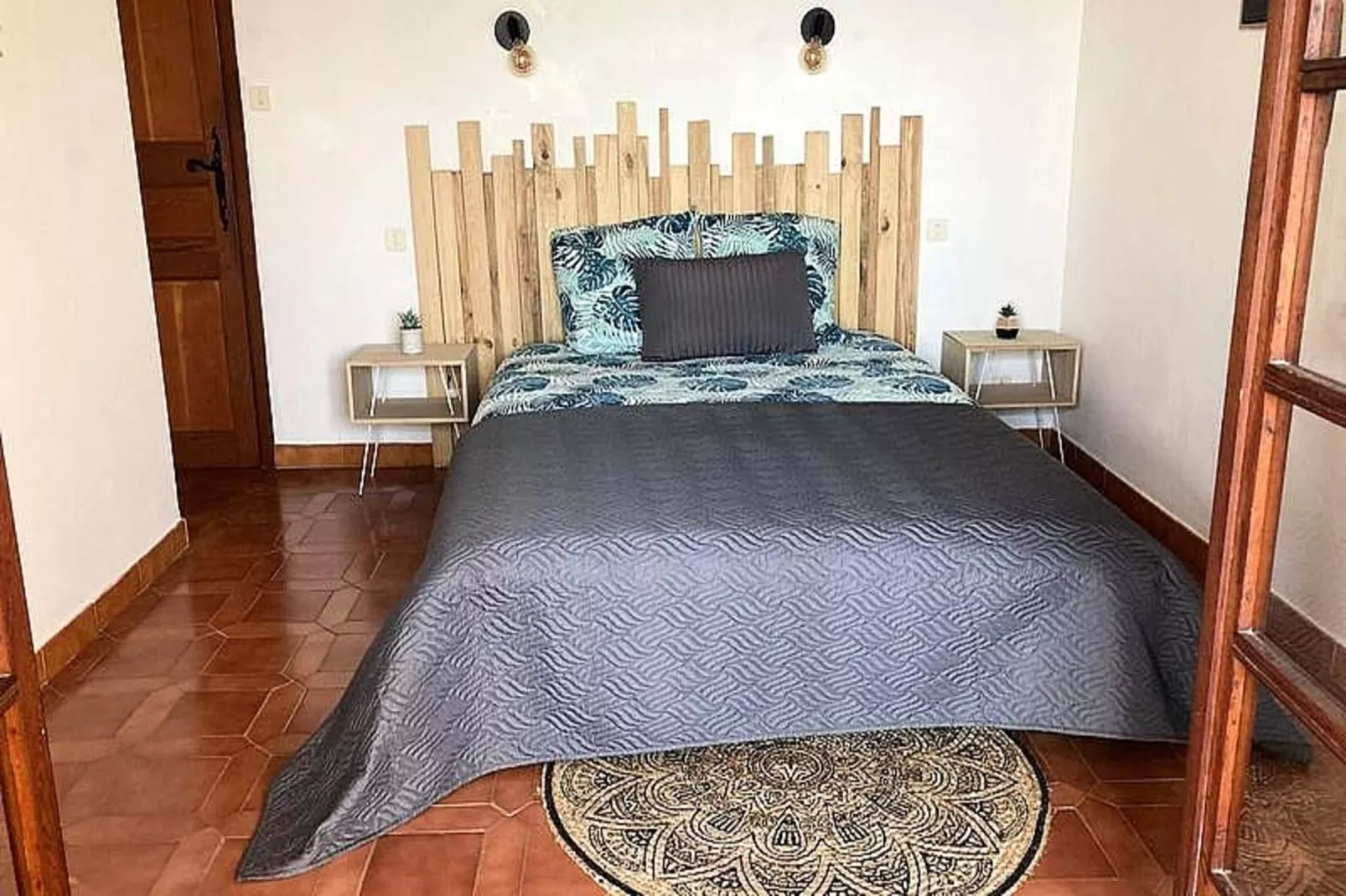 Résidence Rayolet Nord-Slaapkamer