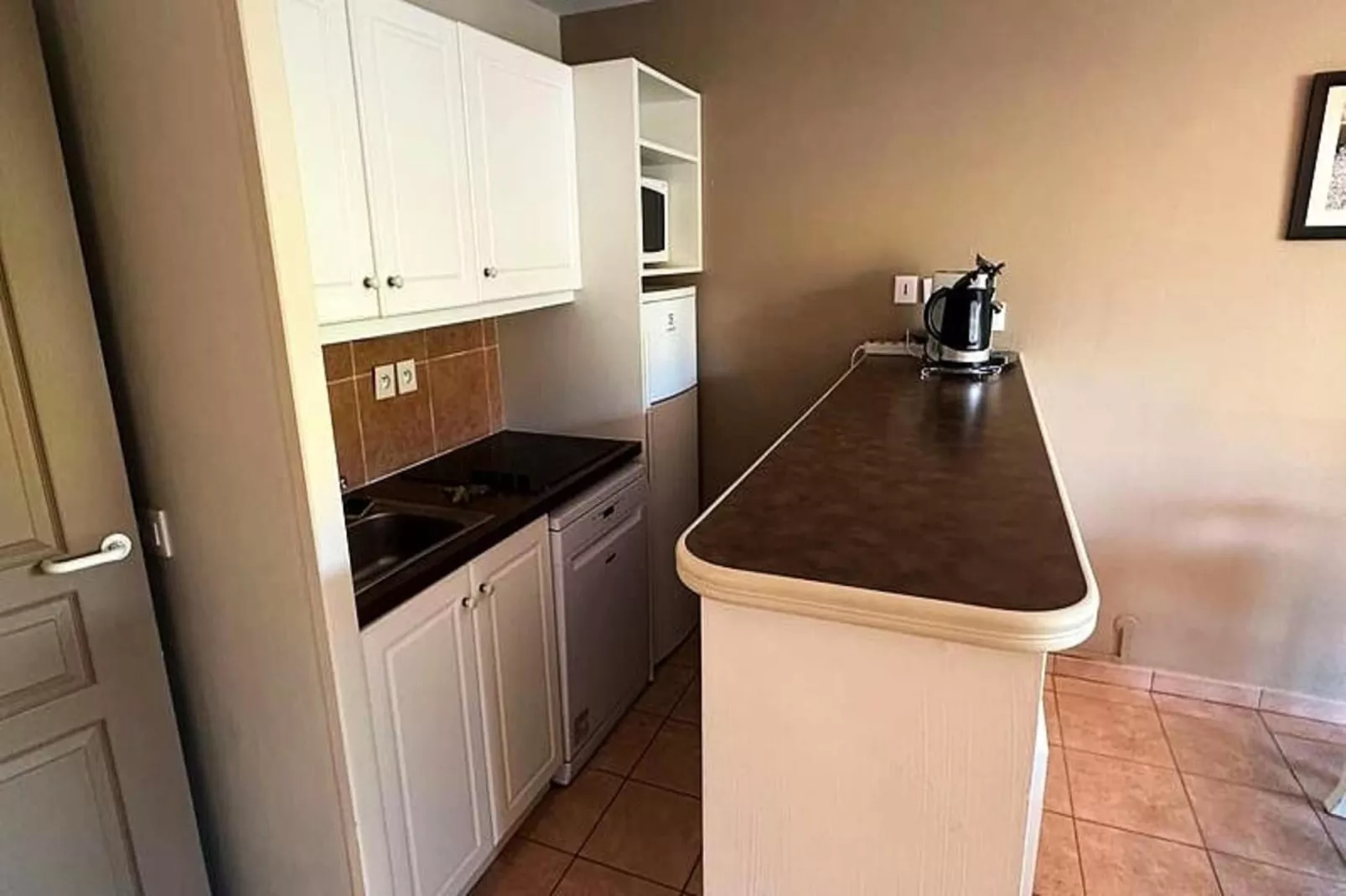 Résidence Rivages-Keuken