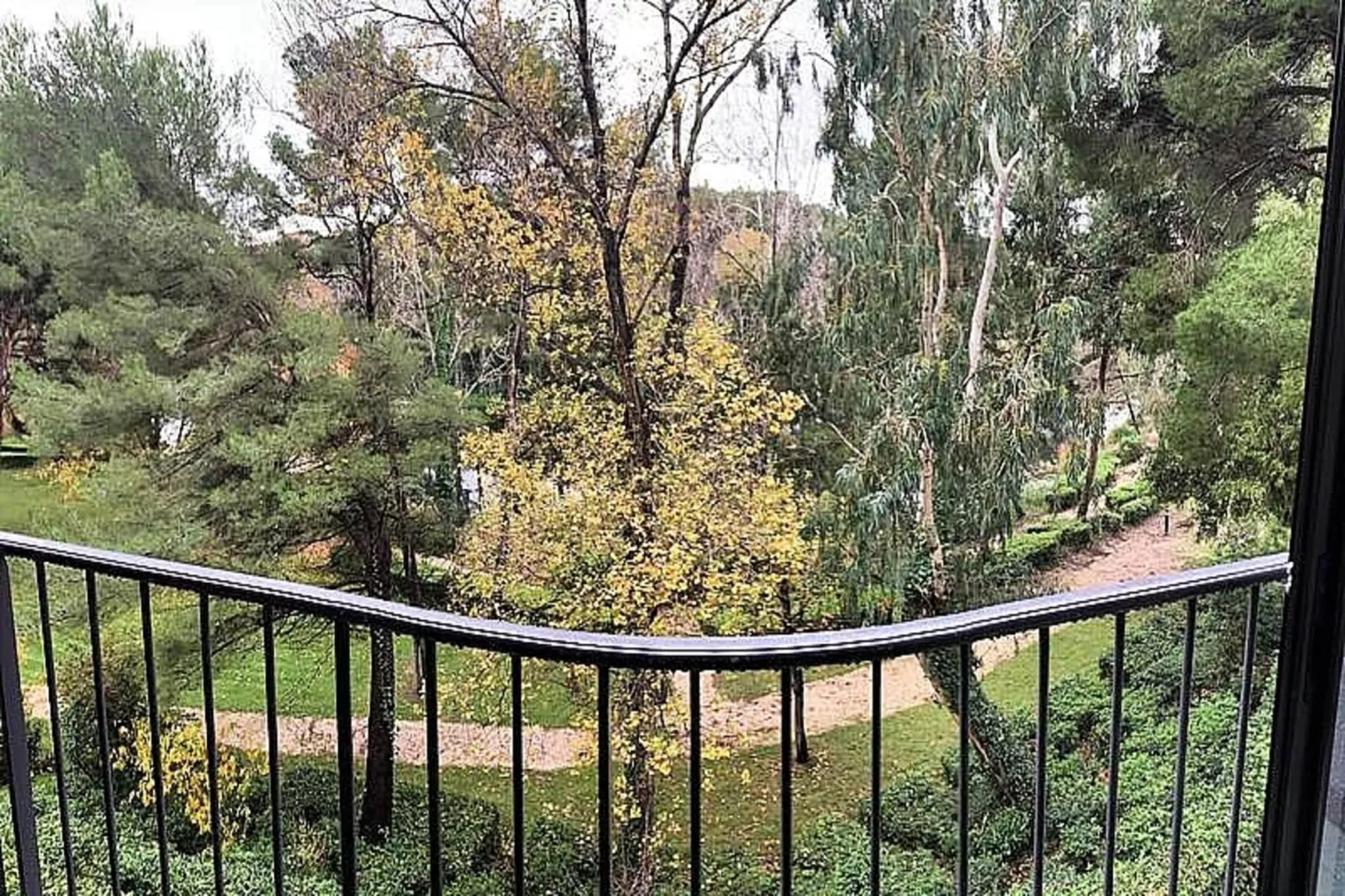 Résidence Luberon Loisir-Uitzicht zomer