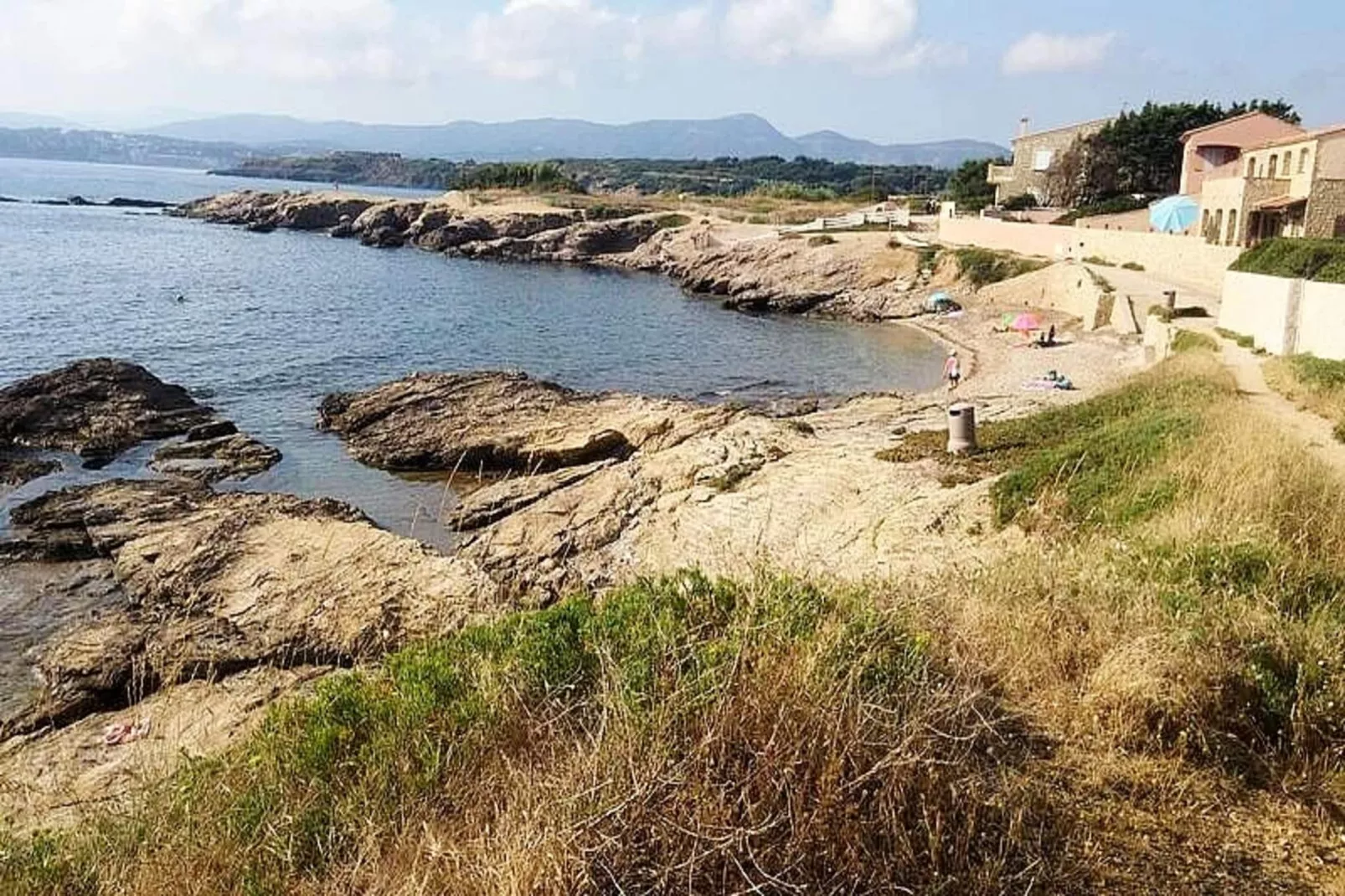 Résidence Mistral-Badkamer