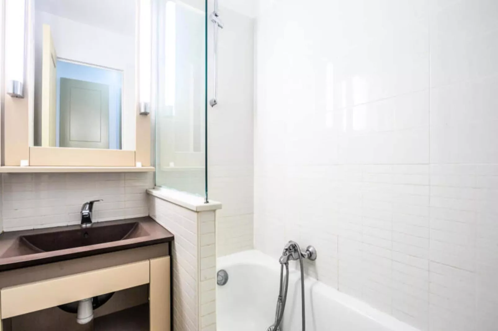 Résidence Les Parcs de Grimaud - maeva Home-Badkamer