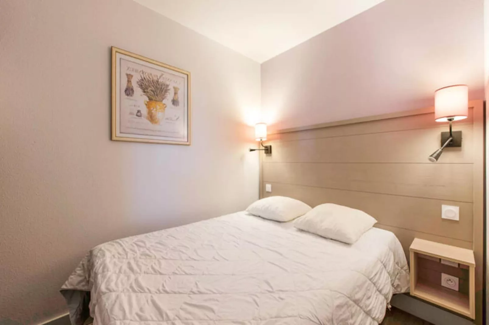 Résidence La Pinède - maeva Home-Slaapkamer