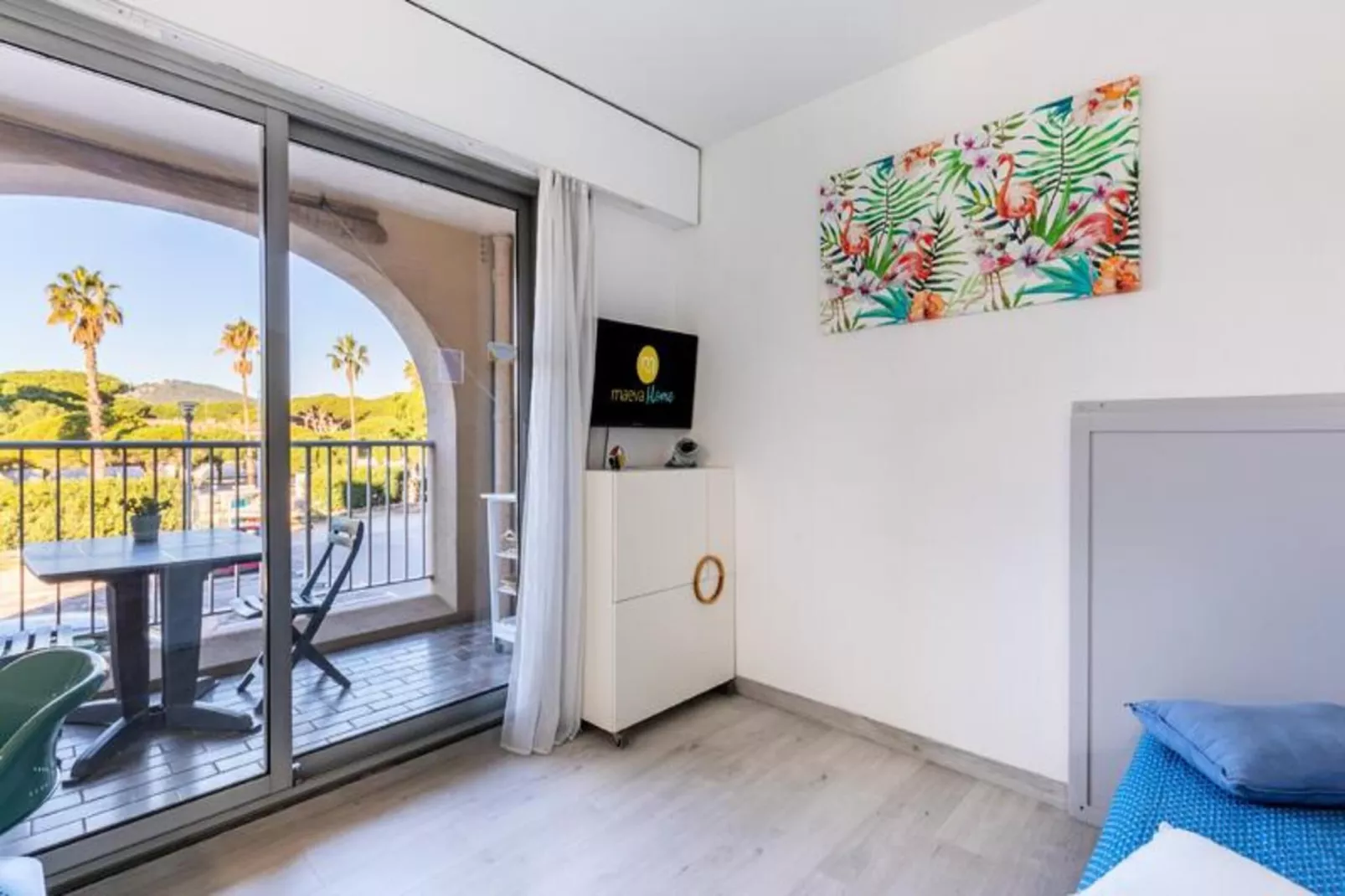 Hyeres Parc - maeva Home-Buitenkant zomer