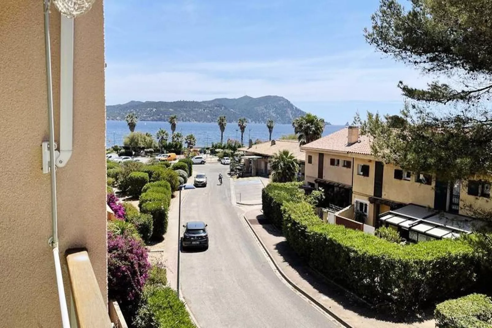 Résidence Les Pins-Slaapkamer