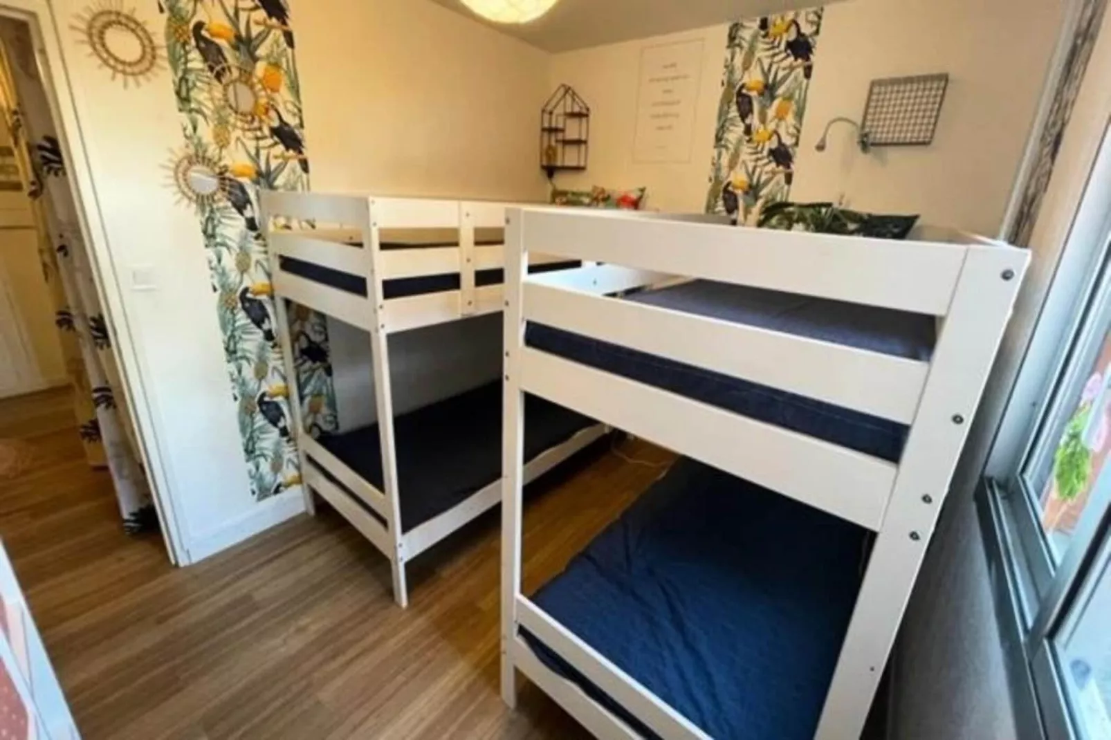 Résidence Frégate-Buitenkant zomer