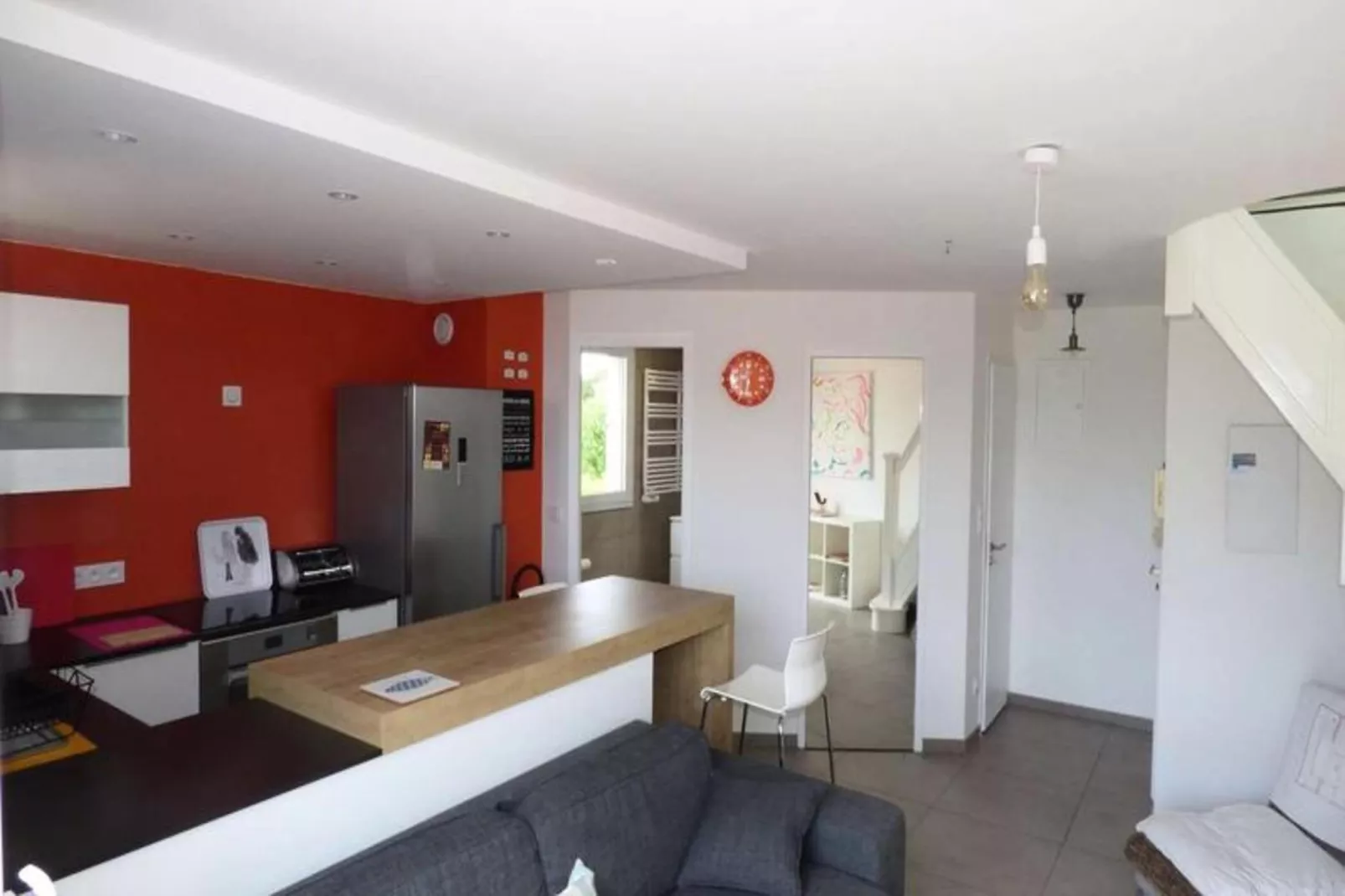 Résidence Les Bastides De La Mer-Buitenkant zomer