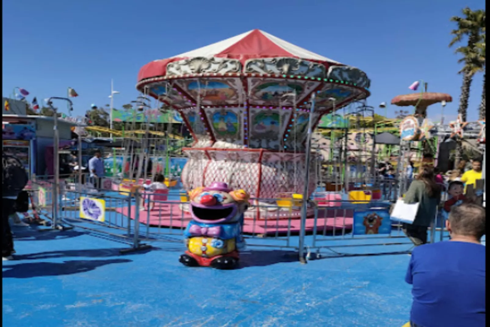 Résidence Tamaris Bay-Buitenkant zomer