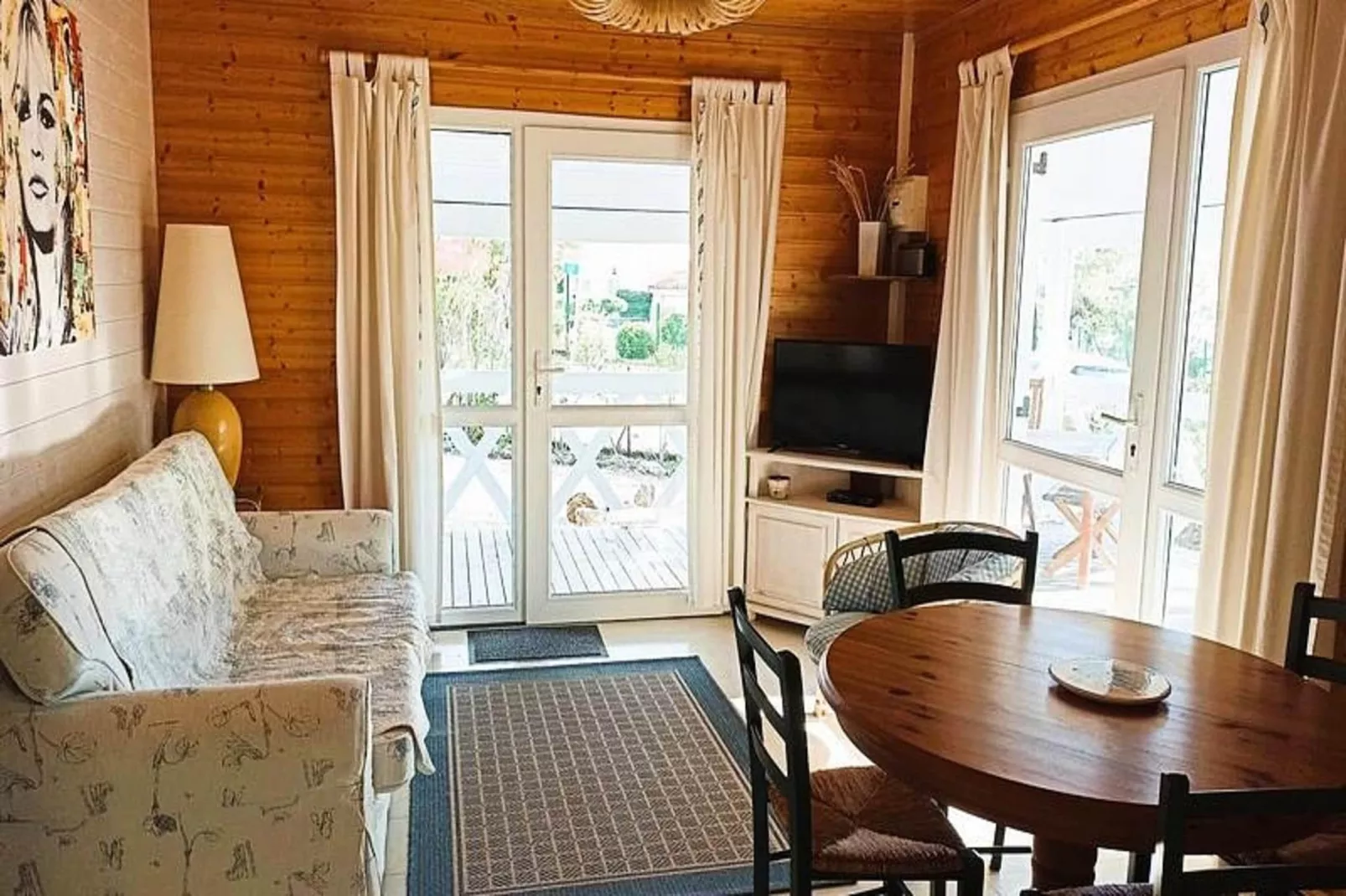 Résidence Parc Oasis-Slaapkamer