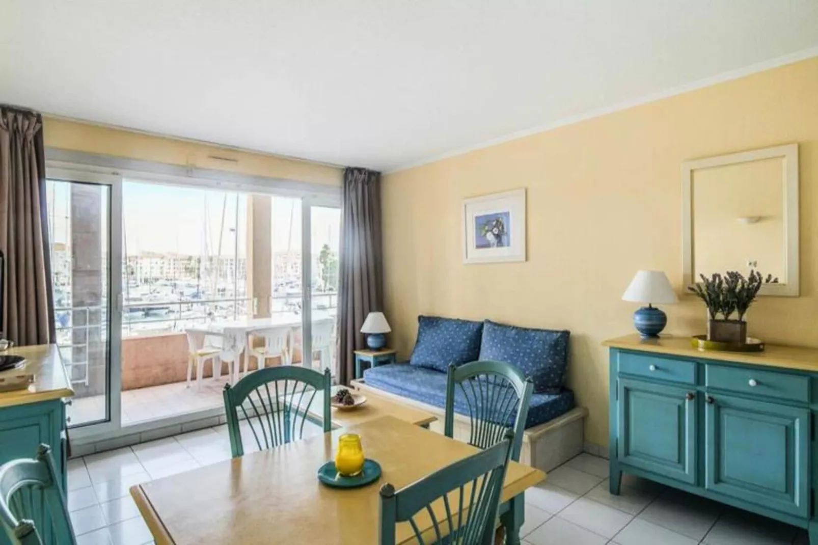 Résidence Cap Hermes - maeva Home-Buitenkant zomer