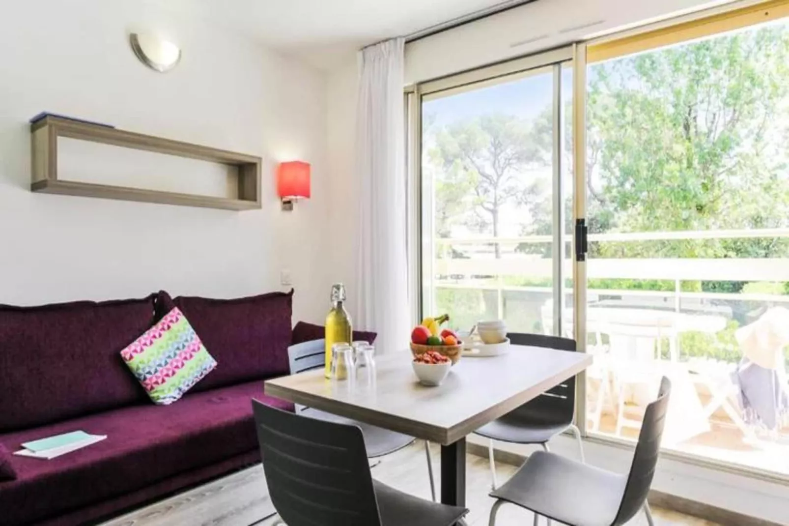 Résidence Pierre & Vacances La Corniche d'Or-Overloop