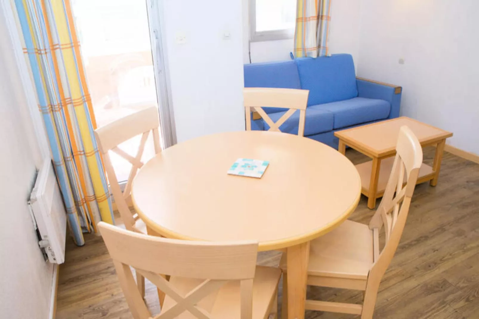 Résidence Promenade des Bains - maeva Home-Eetkamer