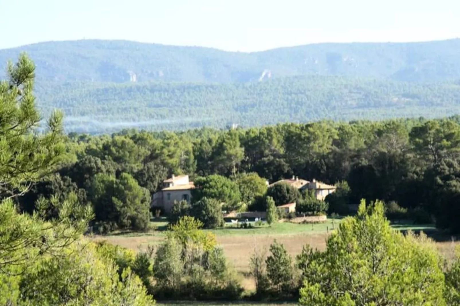 Les Messugues, Mas Proven&ccedil;al Typique Avec Piscine Partag&eacute;e, Nature, Calme-Image-tags.