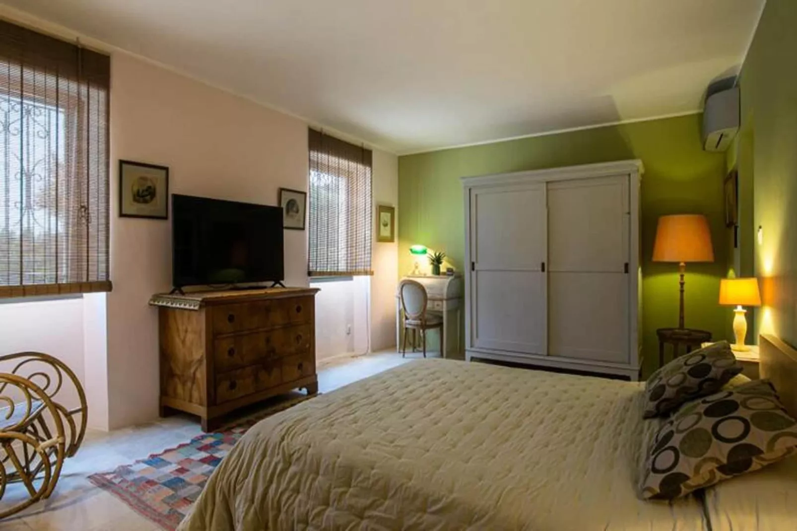 Maison De La  Bandine-Slaapkamer