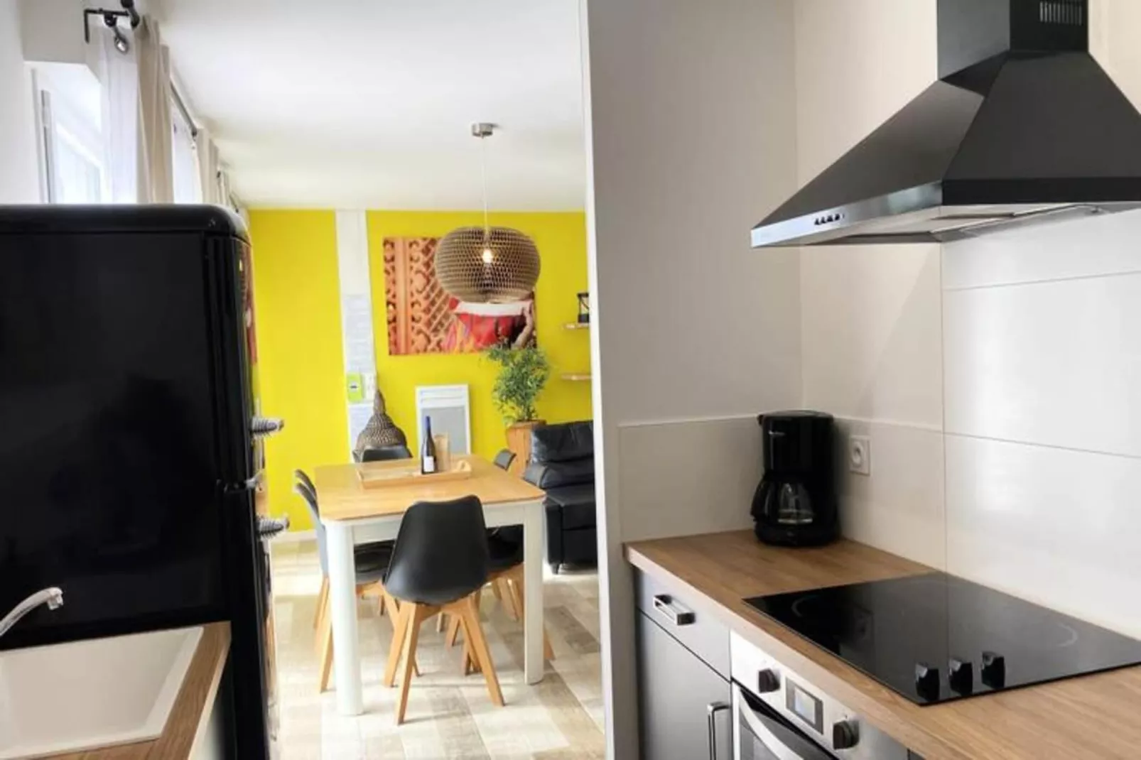 Villa Inde - Domaine Le Sherwood-Buitenkant zomer