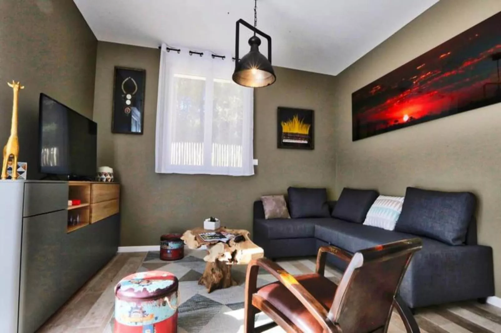 Villa Afrique Du Sud - Domaine Le Sherwood-Buitenkant zomer