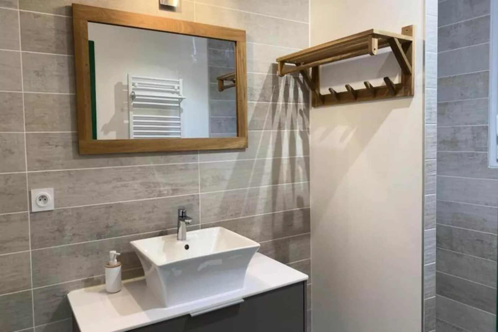 Villa Cuba - Domaine Le Sherwood-Eetkamer