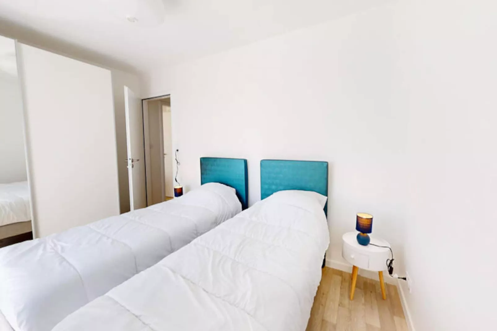 Appartements à Givrand