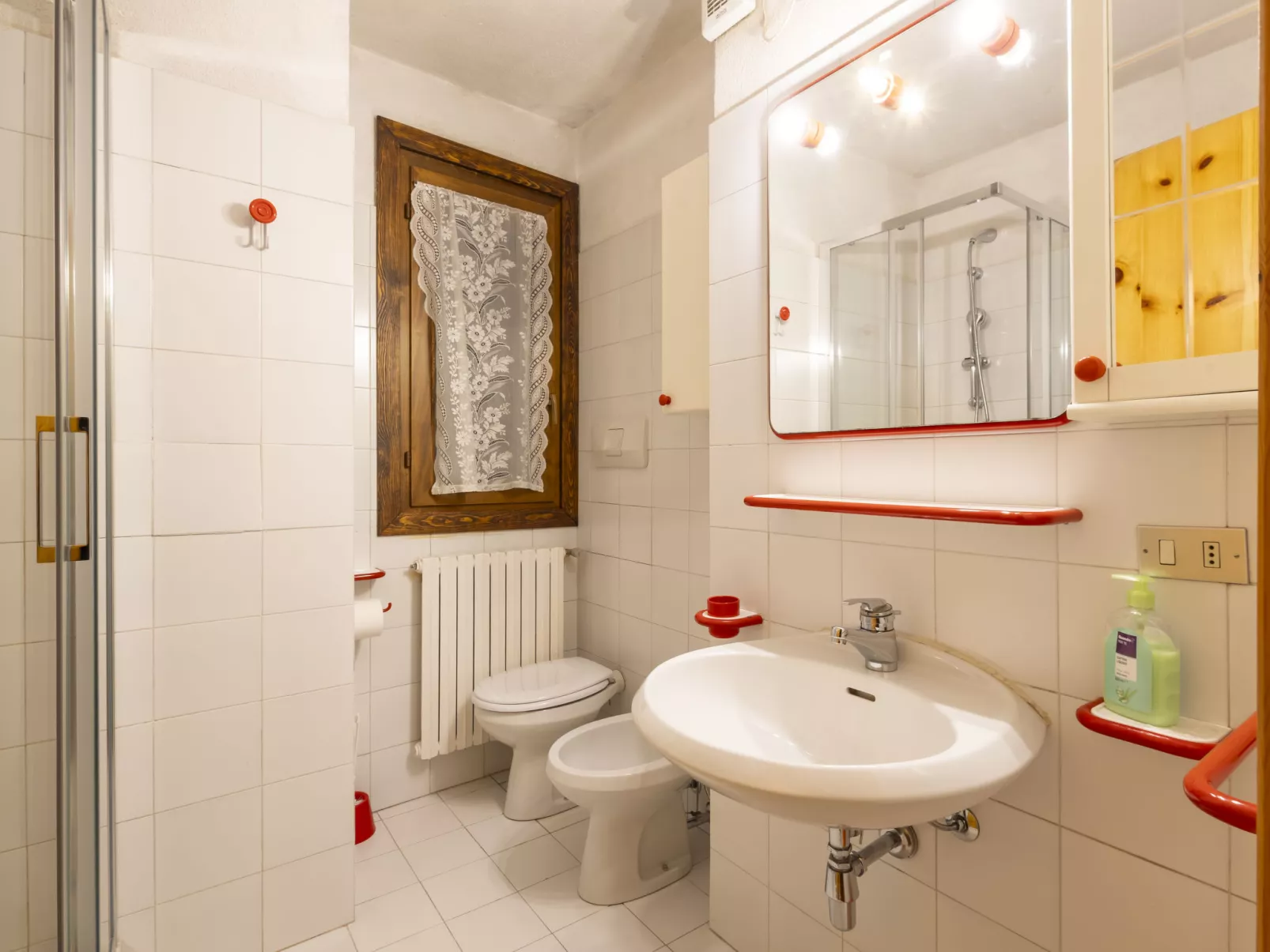 Erica Apartment-Binnen