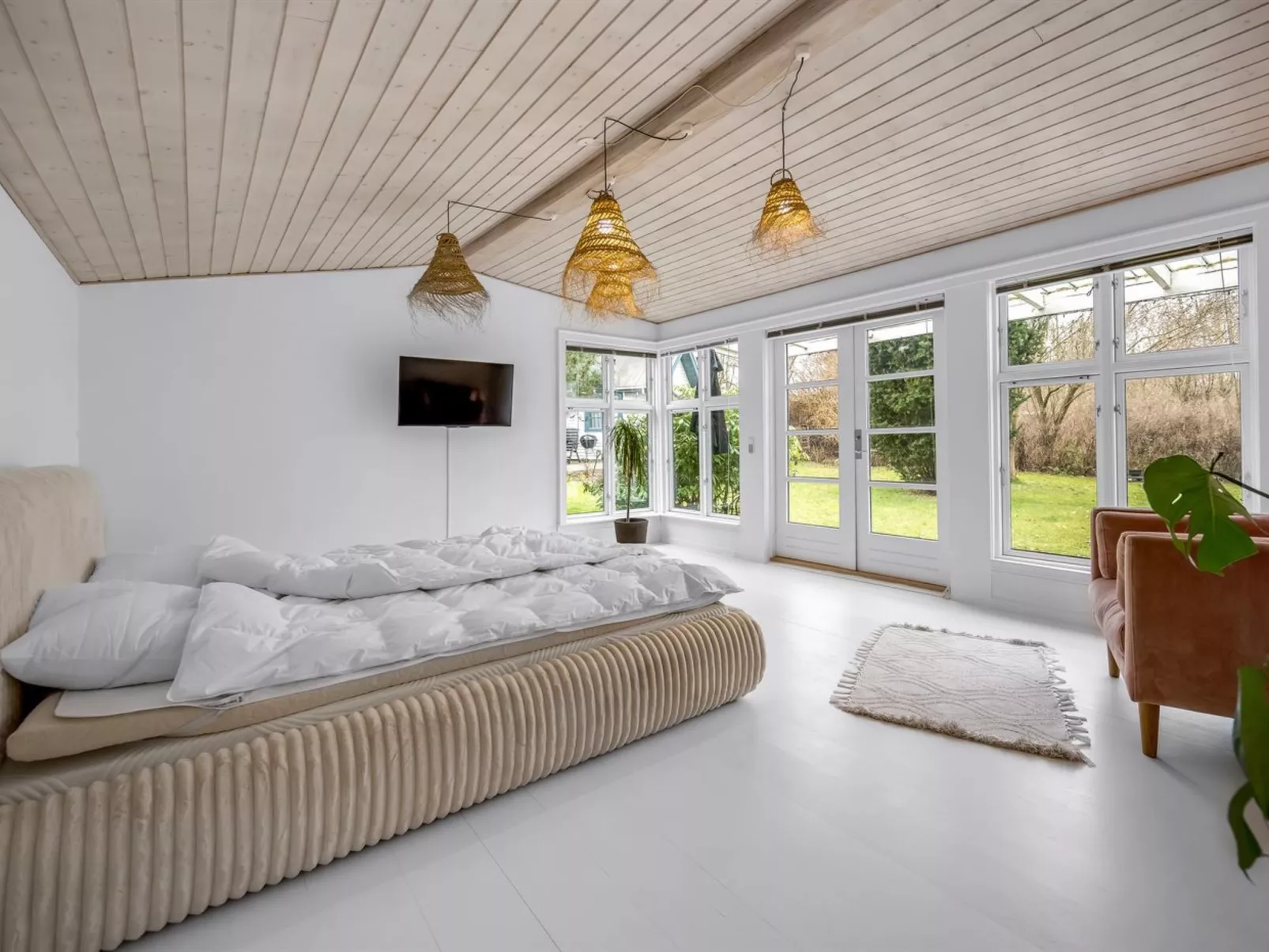 "Arto" - 325m from the sea-Binnen