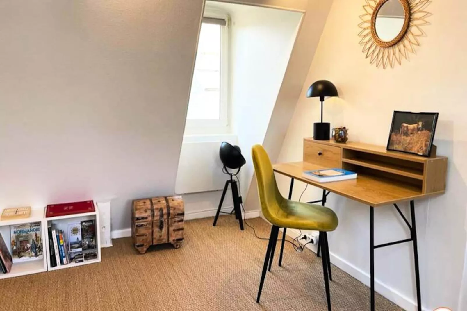 🏺le St-laurent - Magnifique Triplex - Calme-Image-tags.