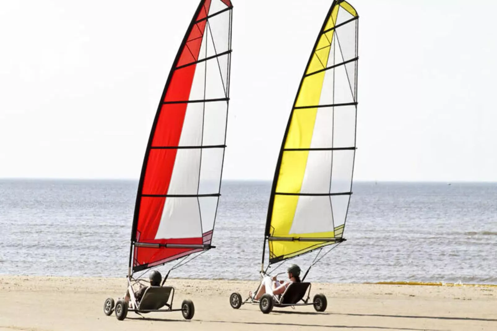 Résidence Le Beach - maeva Home-Buitenkant zomer