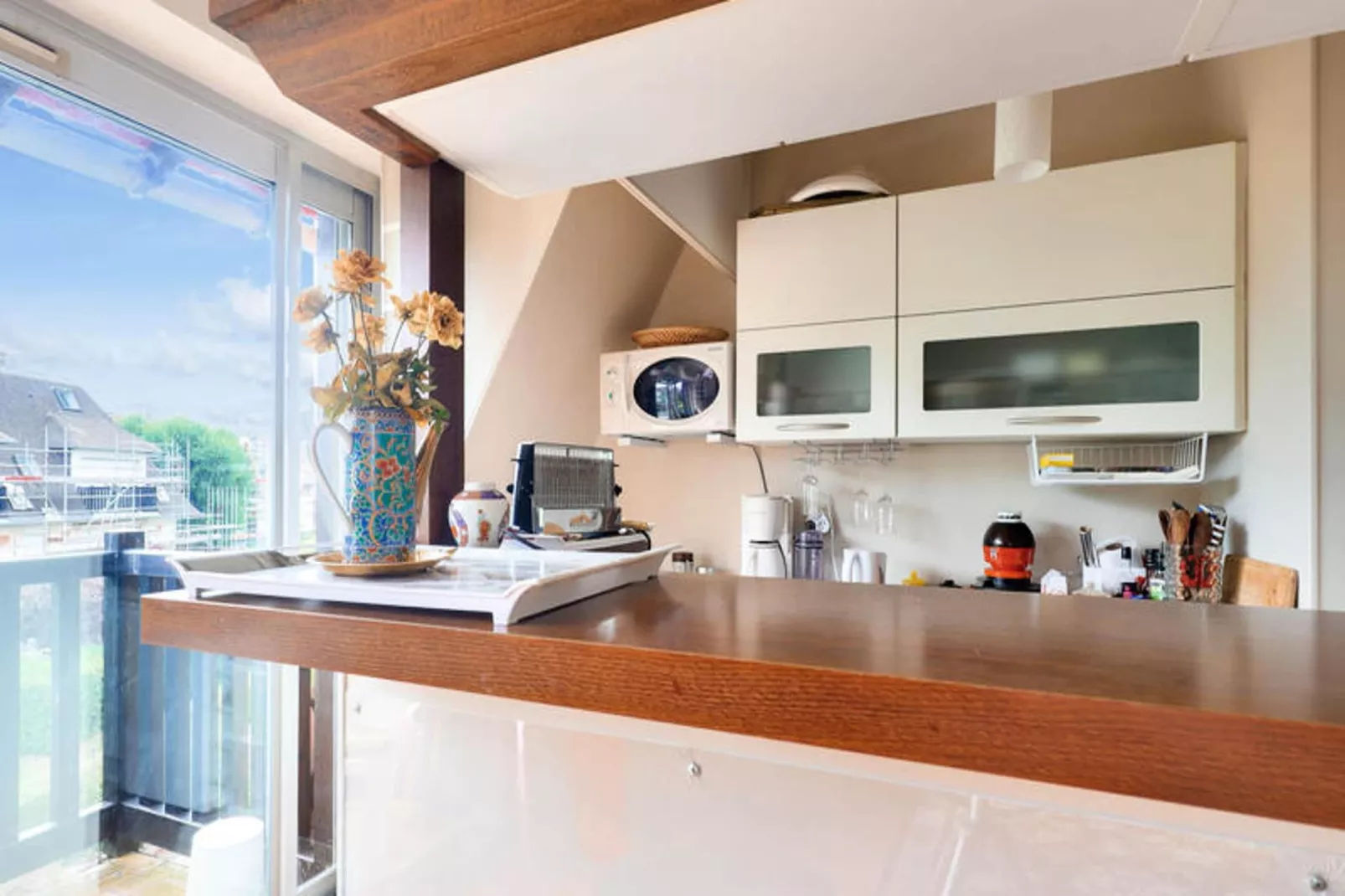 Résidence Le Sévigné - maeva Home-Keuken