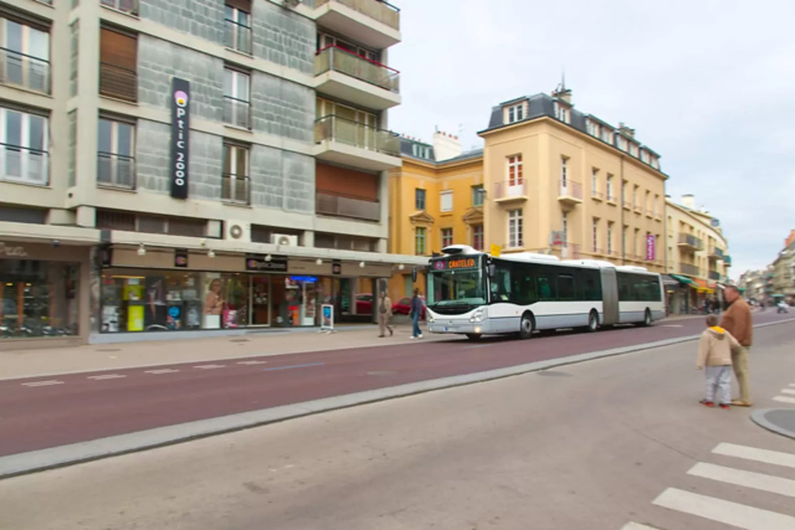 Résidence Goélia Le Castel Normand***-Gebieden zomer 5km