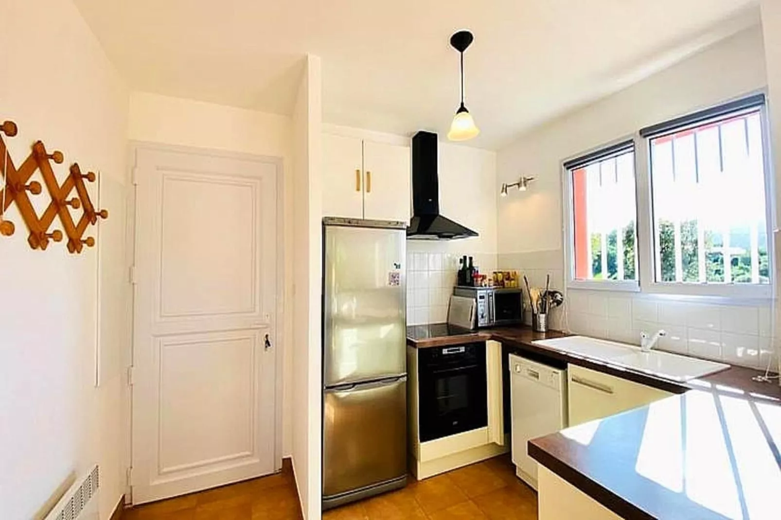 Résidence A Machja-Keuken