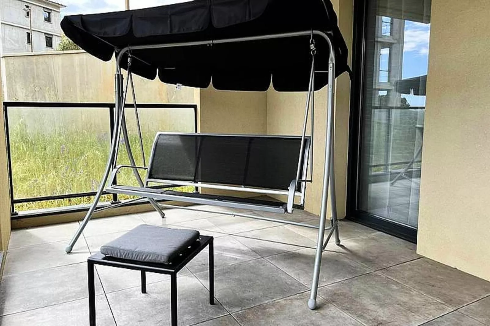 Résidence Bel'orizonte-Slaapkamer