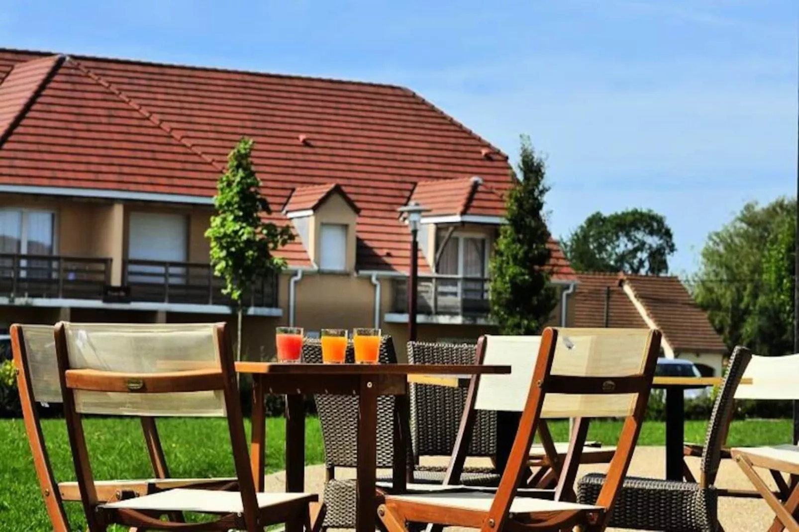 Résidence Goélia Les Portes d'Honfleur***-Image-tags.