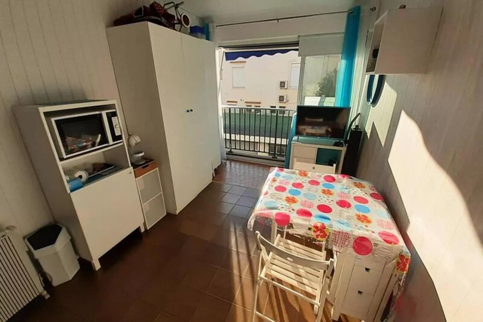 Résidence "le Saint Pierre"-Eetkamer