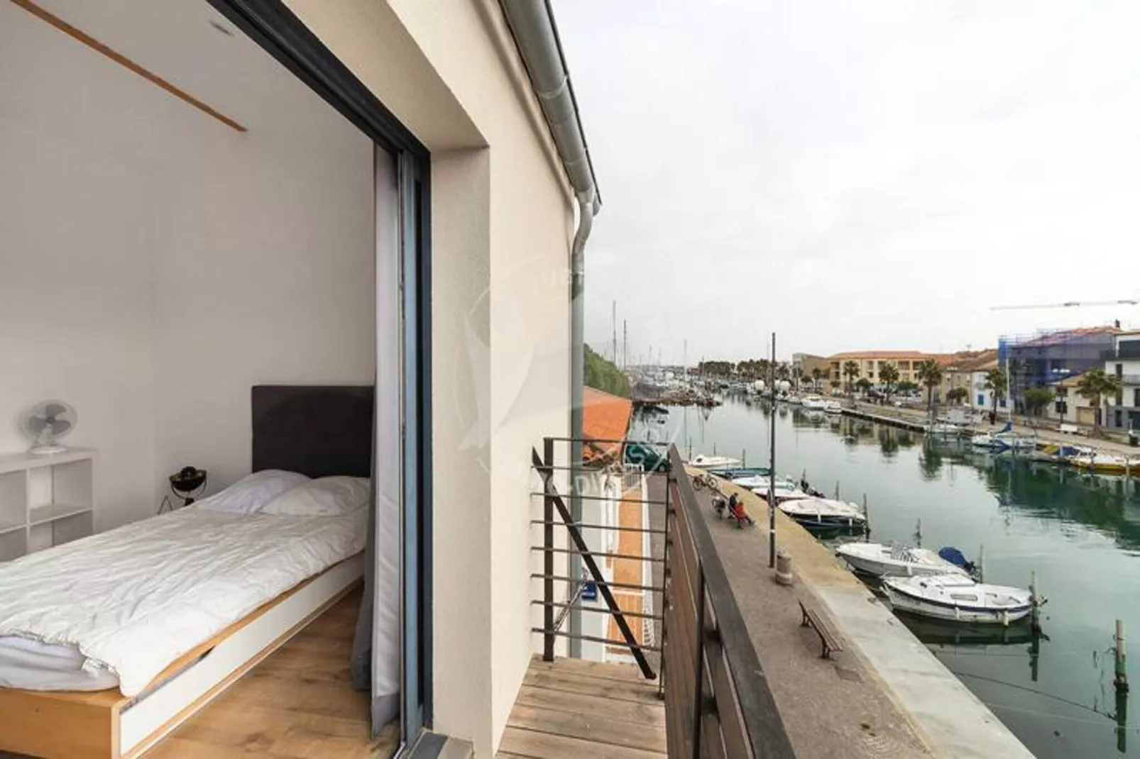 Résidence Quai Général De Gaulle-Terrasbalkon