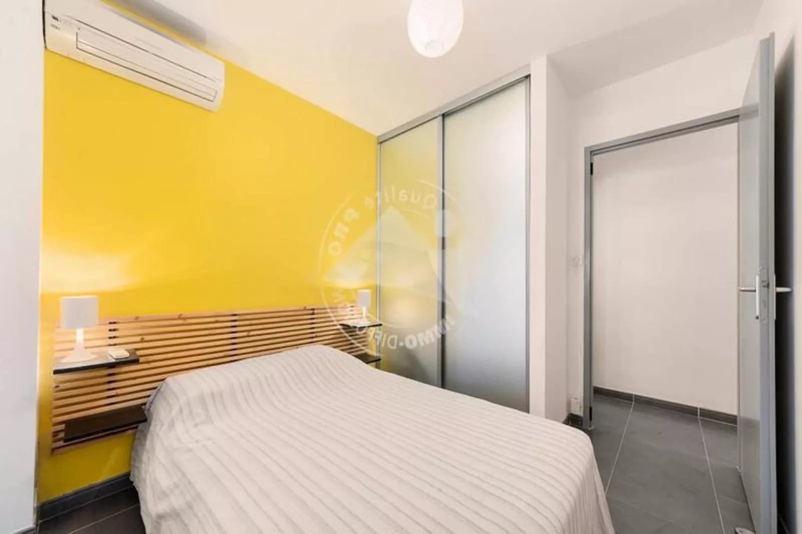 Résidence De La Mer-Slaapkamer