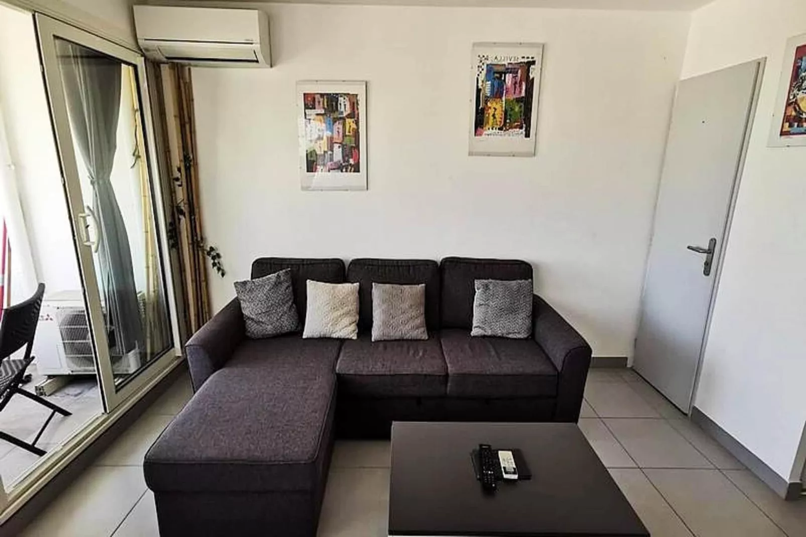 Résidence "le Château Leenhardt"-Badkamer