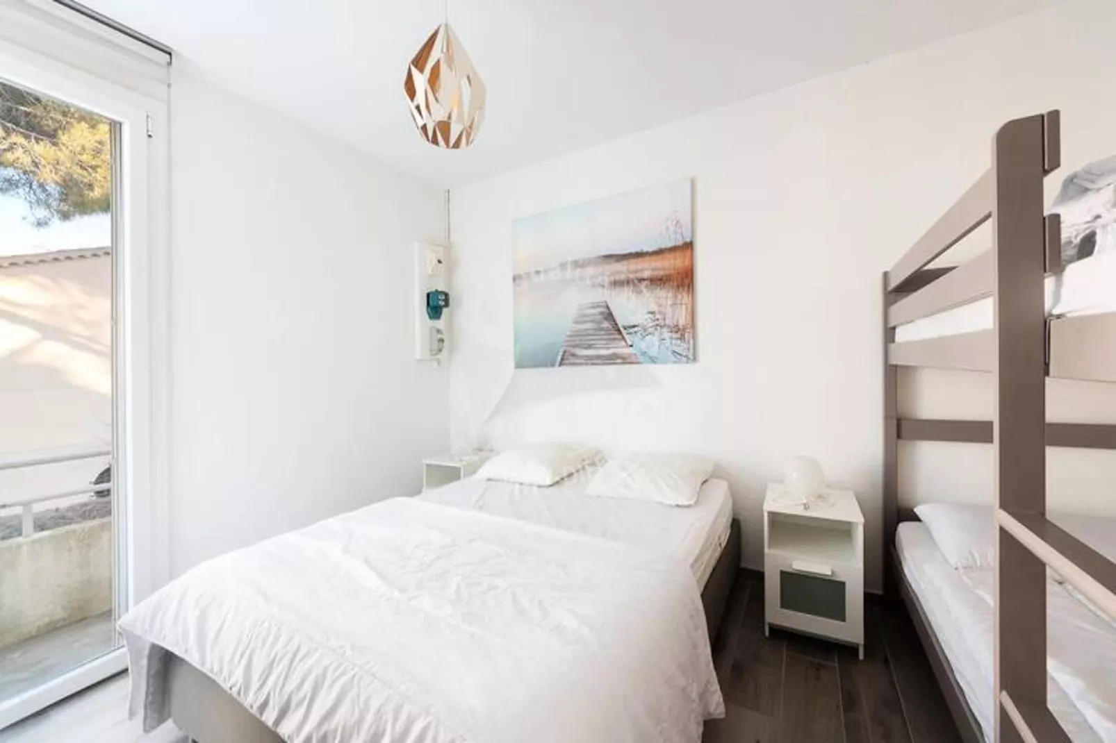 Résidence As15280-le Grau Du Roi-Slaapkamer