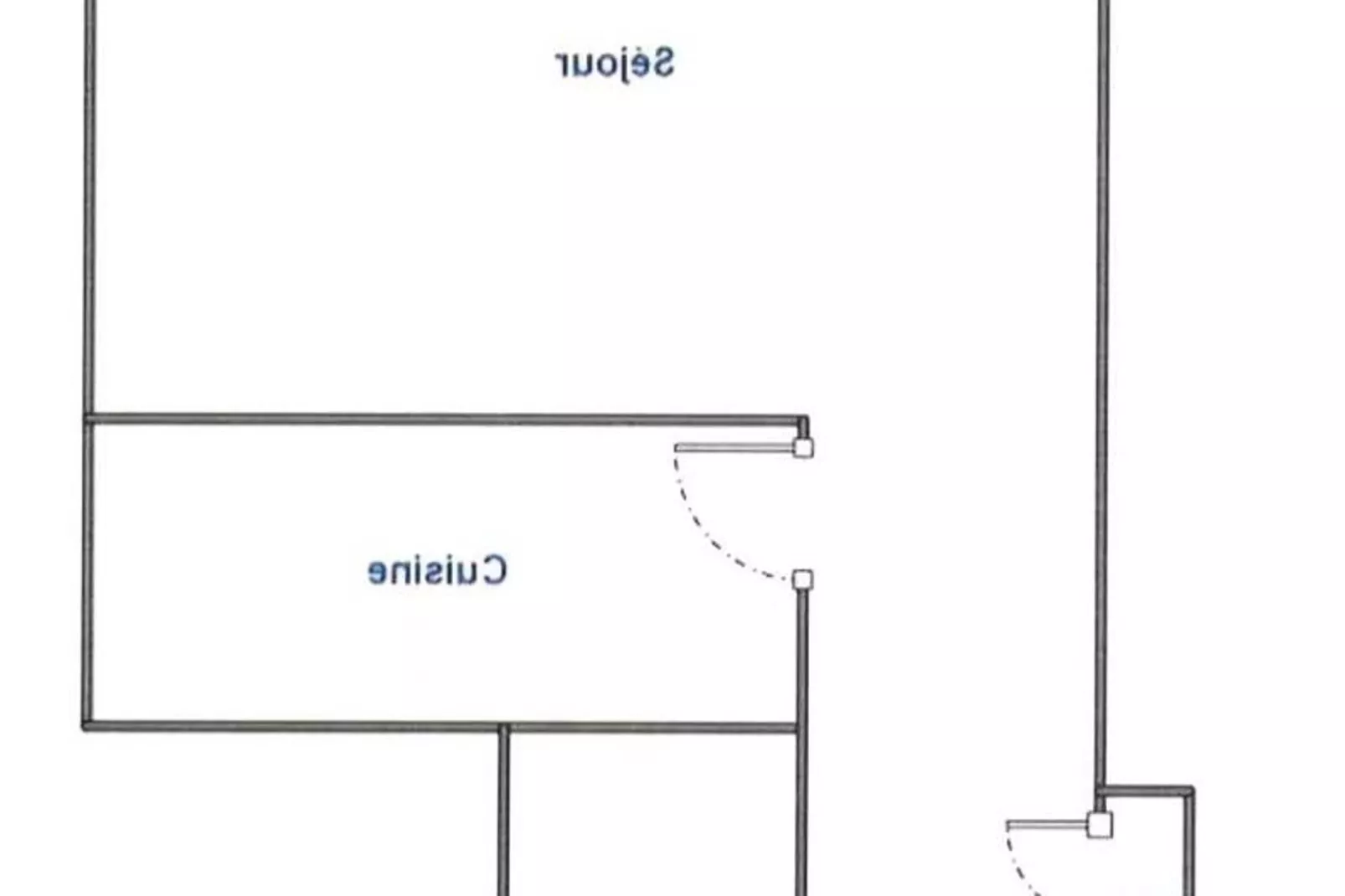 Résidence Palais D'etigny-Overloop
