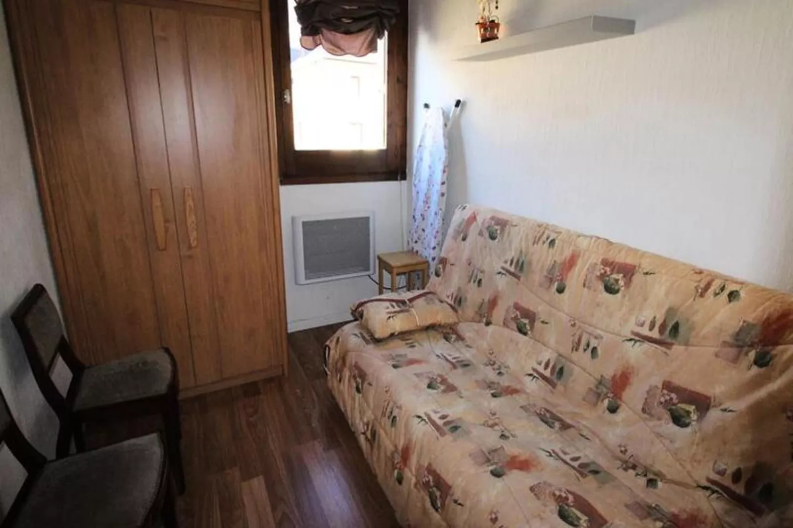 Résidence Soulan-Terrasbalkon