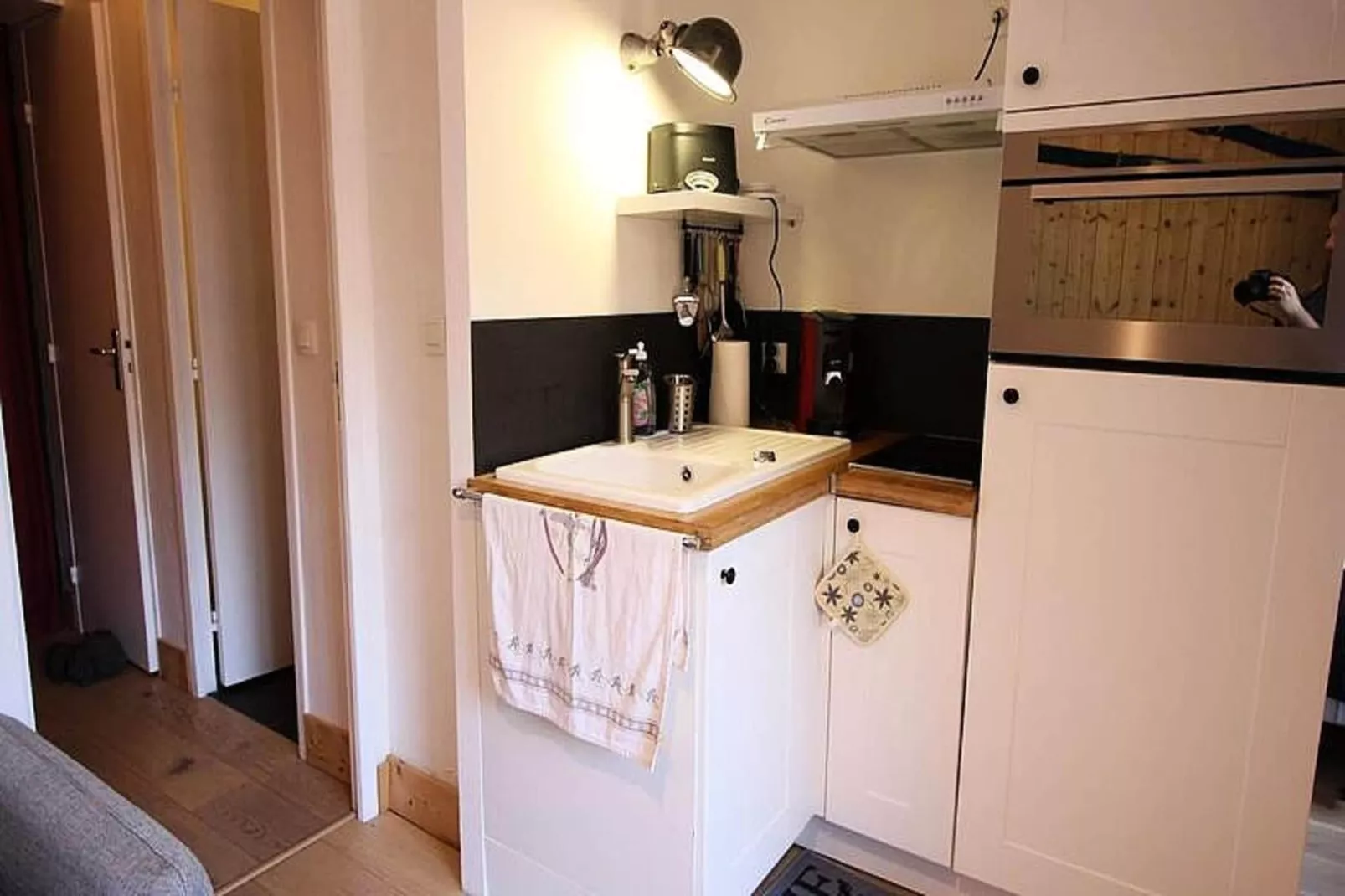 Résidence Terrasses D'etigny-Terrasbalkon