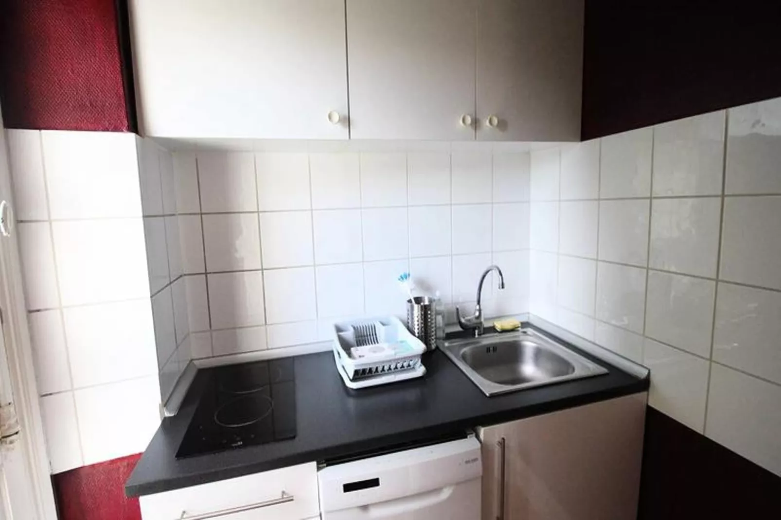 Résidence Pyrenees Palace-Keuken