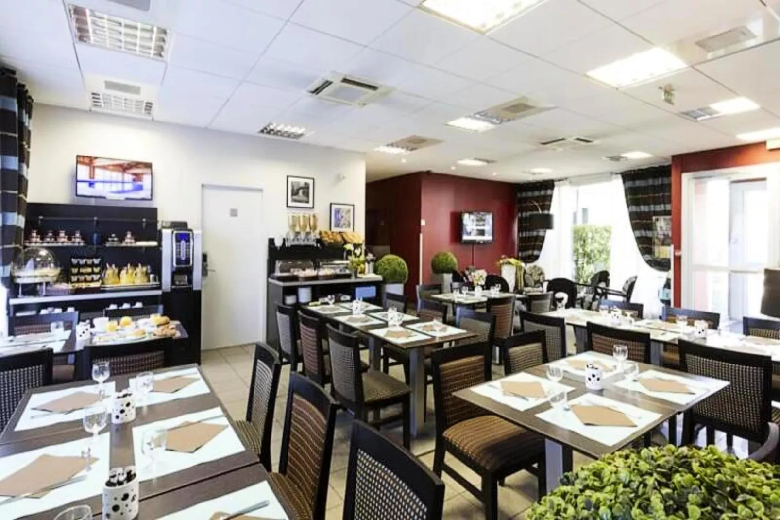 Néméa Appart'Hôtel Toulouse Saint Martin***-Sfeer