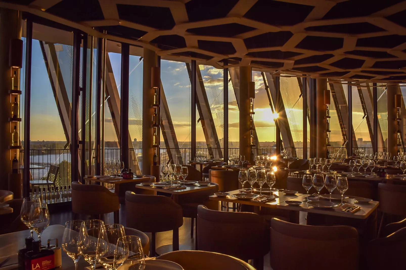 Charmant Appartement Pour 4 Dans Le Centre Ville De Bordeaux-Gebieden zomer 5km