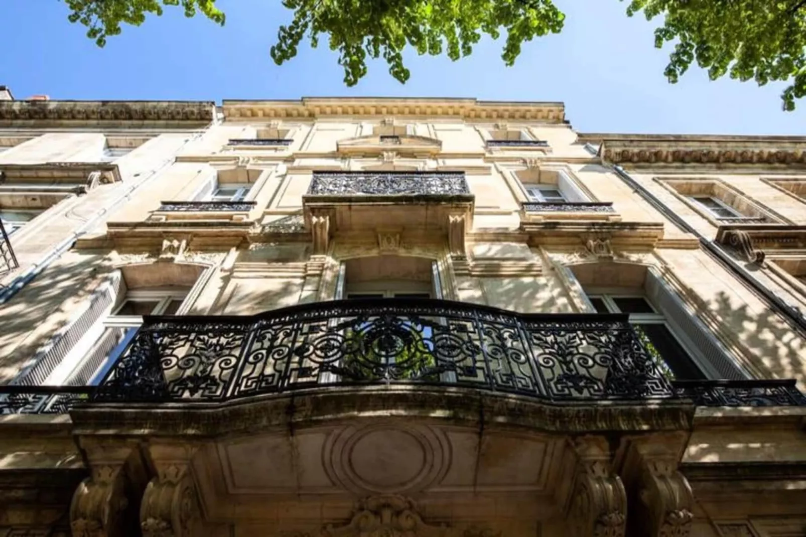 Magnifique Et Lumineux T3 De Charme Aux Quinconces Id&eacute;al Pour 4 Personnes-Sfeer