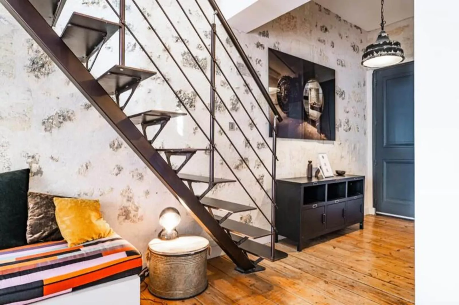 Magnifique Appartement 3 Chambres Avec Rooftop-Sfeer