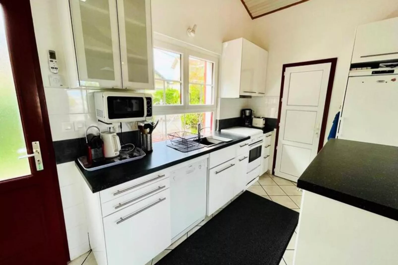 Résidence 406-arcachon-Keuken