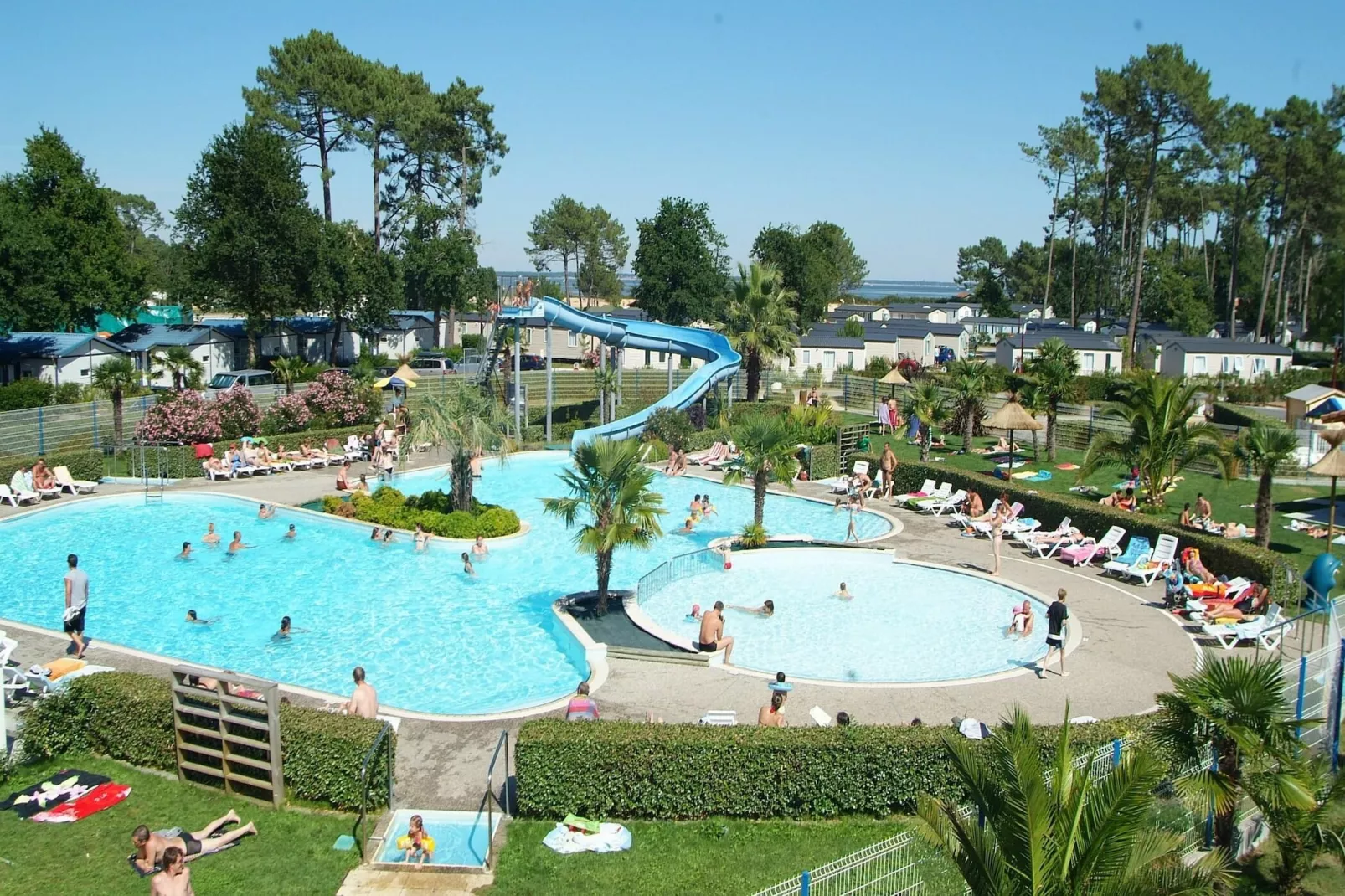 Résidence Arguin 2-Gebieden zomer 5km