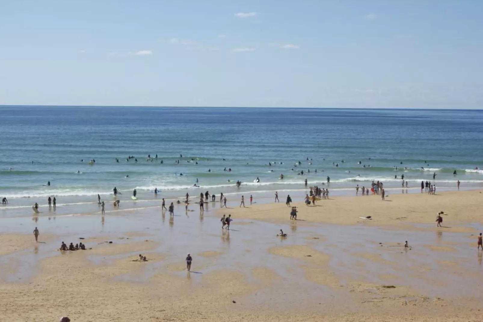 Résidence Bleu Marine - maeva Home-Gebieden zomer 5km