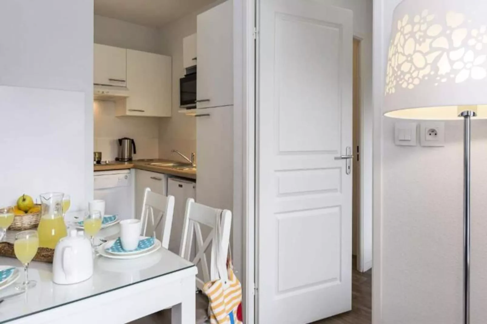 Résidence Odalys Le Petit Pont***-Image-tags.